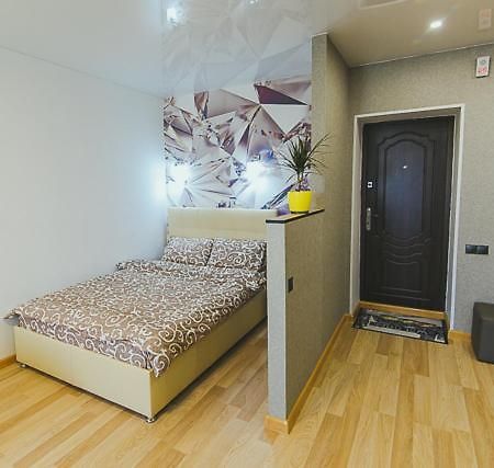Vip Apartmen Leilighet Sumy Eksteriør bilde