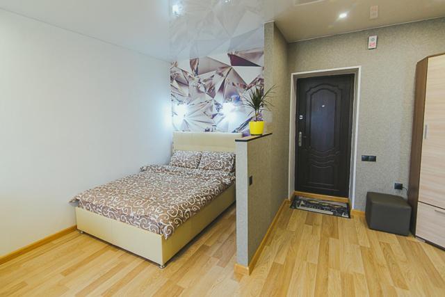 Vip Apartmen Leilighet Sumy Eksteriør bilde