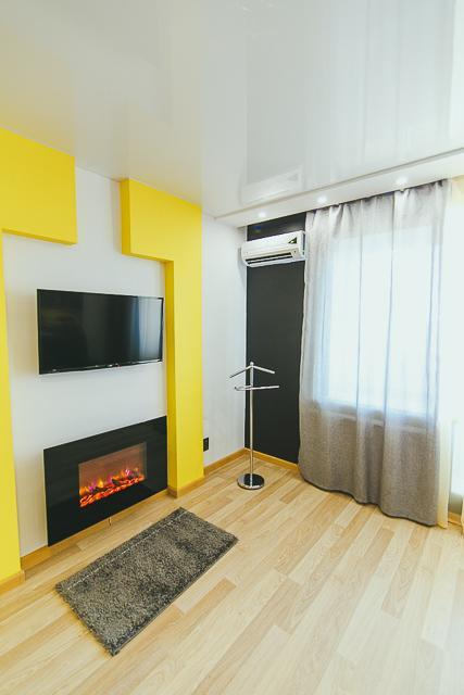 Vip Apartmen Leilighet Sumy Eksteriør bilde