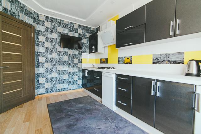 Vip Apartmen Leilighet Sumy Eksteriør bilde